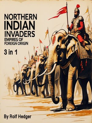 cover image of Northern Indian Invaders